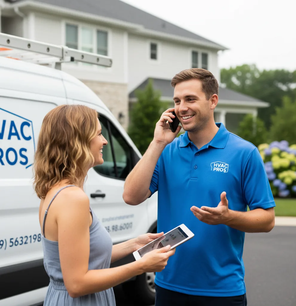AC Repair in Eudora, KS